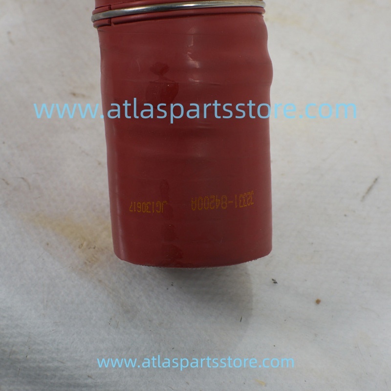 32331-84200A Original Industrial Compressor hose for Airman air compressor parts