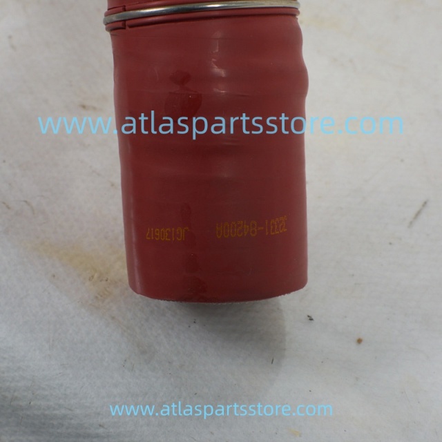 32331-84200A Original Industrial Compressor hose for Airman air compressor parts