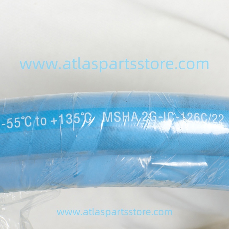 37160-42620 Original Industrial Compressor hose or oil pipe for Airman air compressor parts