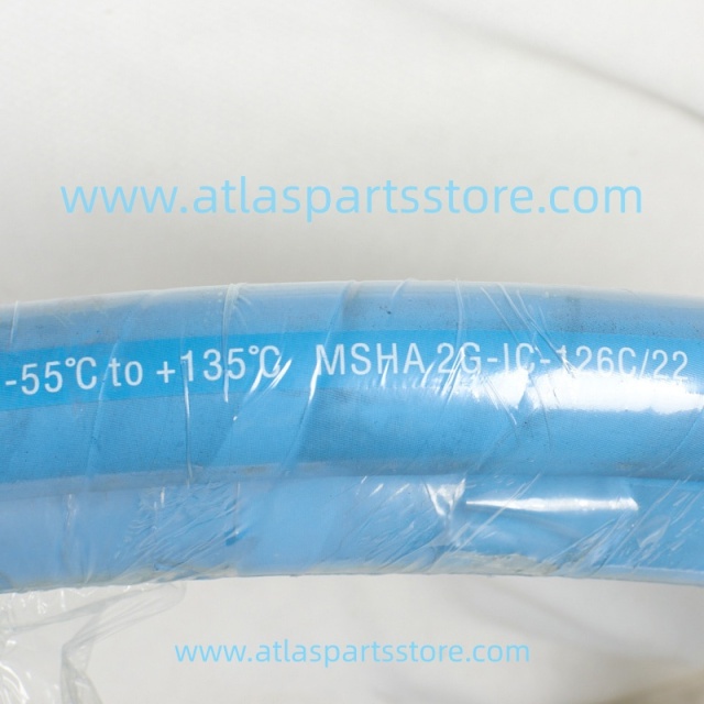 37160-42620 Original Industrial Compressor hose or oil pipe for Airman air compressor parts