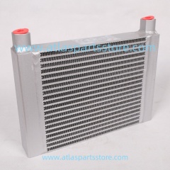 2117010186 Original cooler for FU SHENG air compressor parts