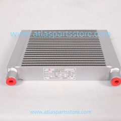 2117010186 Original cooler for FU SHENG air compressor parts