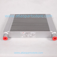2117010186 Original cooler for FU SHENG air compressor parts