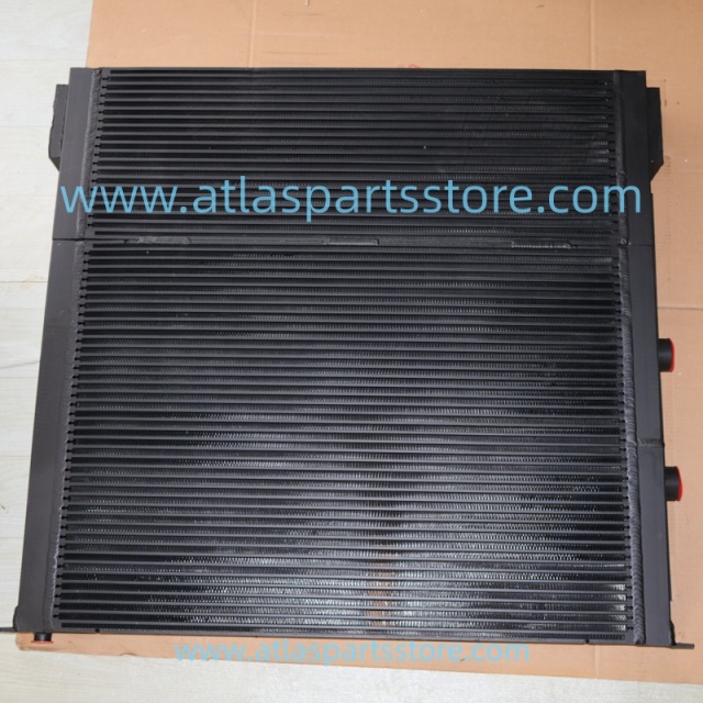 2117010362 Original cooler for FU SHENG air compressor parts