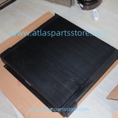 2117010362 Original cooler for FU SHENG air compressor parts