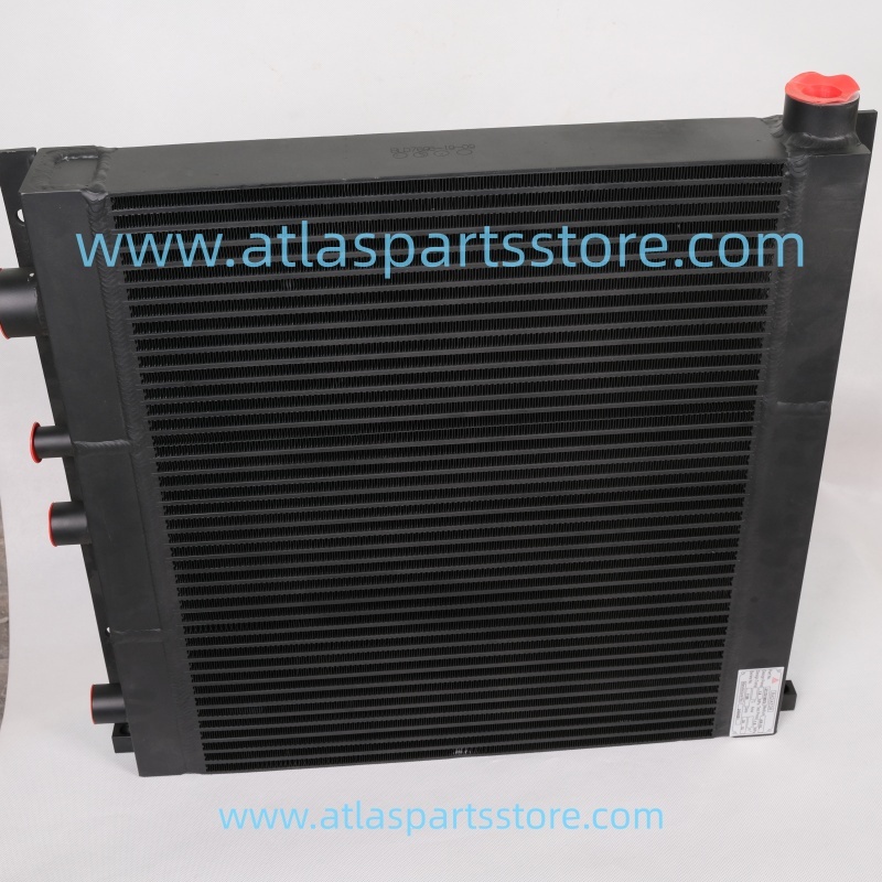2117019970 Original cooler for FU SHENG air compressor parts