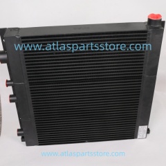 2117019970 Original cooler for FU SHENG air compressor parts