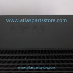 2117019970 Original cooler for FU SHENG air compressor parts