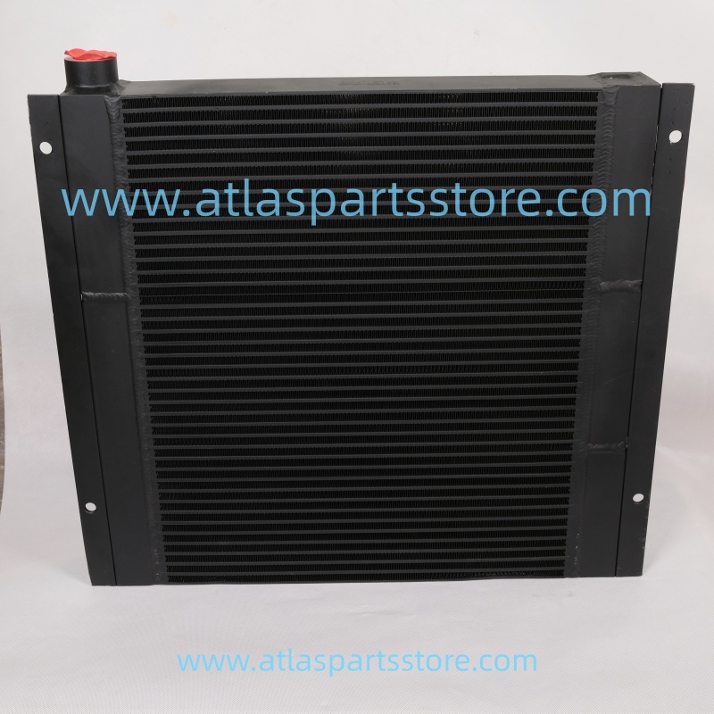 2117019970 Original cooler for FU SHENG air compressor parts