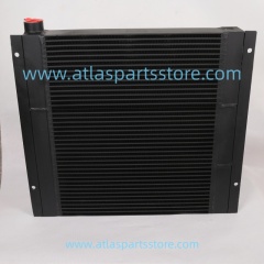 2117019970 Original cooler for FU SHENG air compressor parts