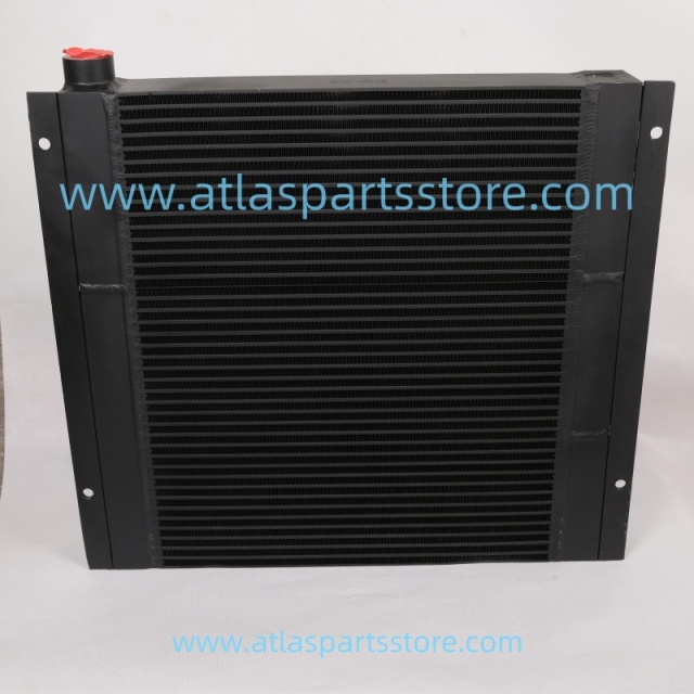 2117019970 Original cooler for FU SHENG air compressor parts