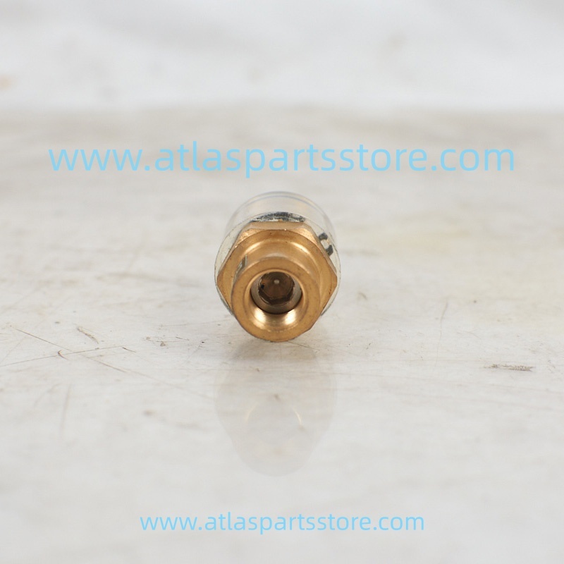 2.220.1800 Original VMC check valve 0.8mm
