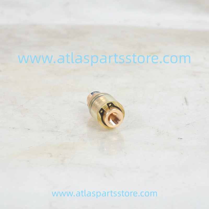2116010098 Original oil separator core tube for FU SHENG air compressor parts