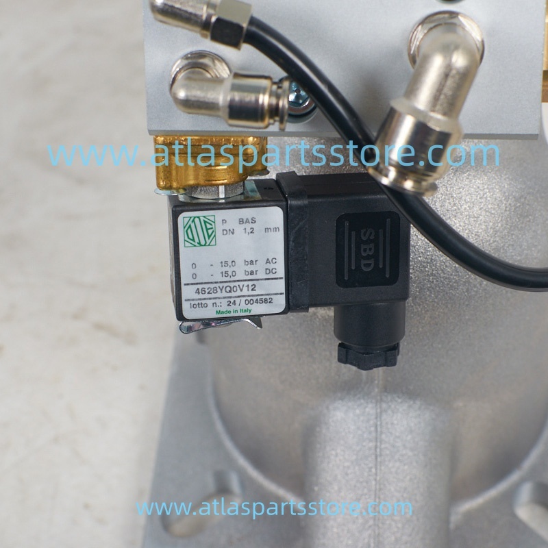 23698715=49008162=2.620.040.0925(E1V03) Original intake valve for Ingersoll Rand air compressor parts