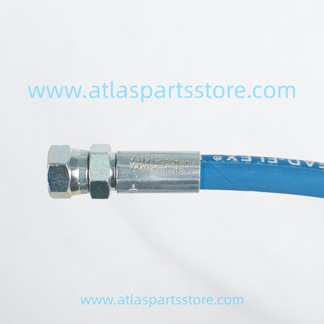 73191-0801600  Original Industrial Compressor Parts hose for Airman air compressor parts