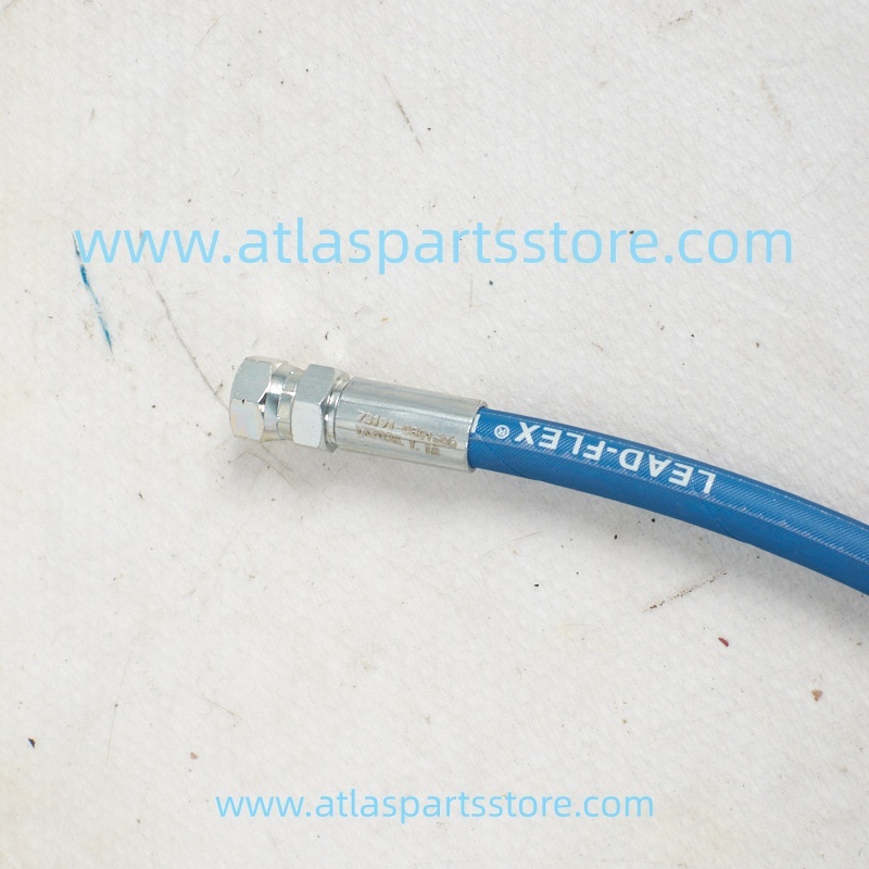 73191-0801600  Original Industrial Compressor Parts hose for Airman air compressor parts