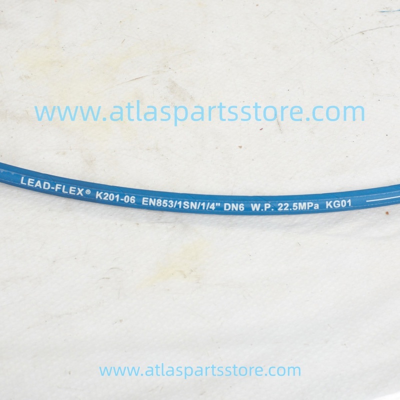 73191-0801600  Original Industrial Compressor Parts hose for Airman air compressor parts