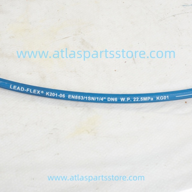73191-0801600  Original Industrial Compressor Parts hose for Airman air compressor parts