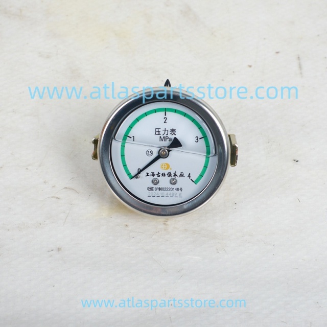 73191-1200102A  Original Industrial Compressor Parts pressure gage for Airman air compressor parts