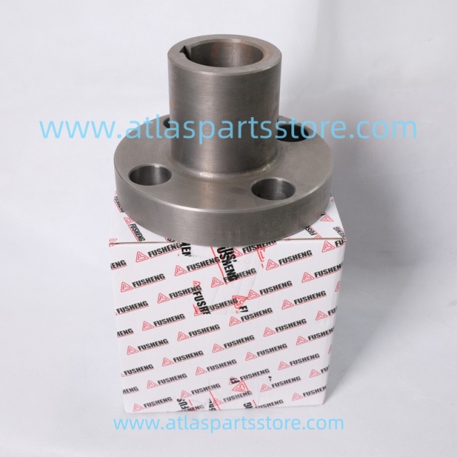 2604220060  Original ZW75W coupling for FU SHENG air compressor parts