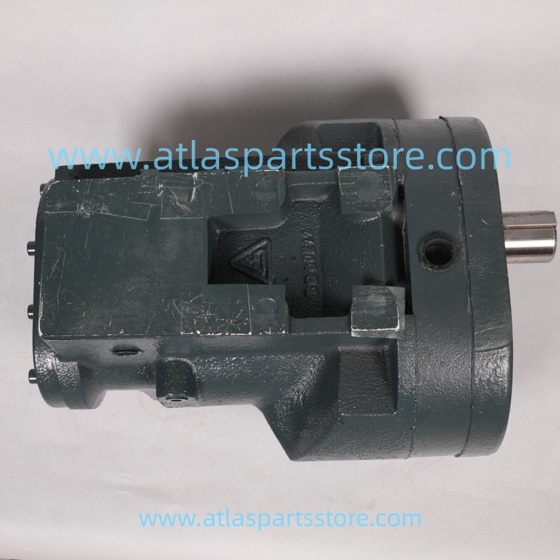 2605000120 Original air compressor body for FU SHENG air compressor parts