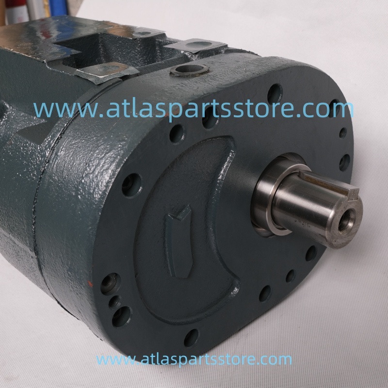 2605000120 Original air compressor body for FU SHENG air compressor parts