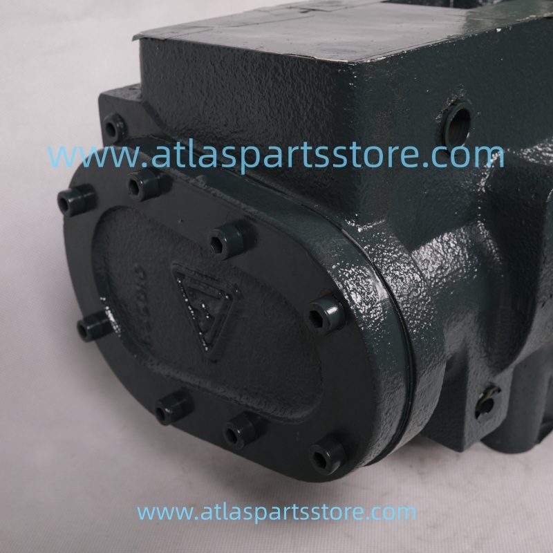2605000120 Original air compressor body for FU SHENG air compressor parts