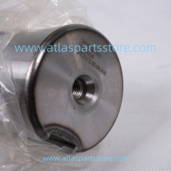 2605031861 Original BSA51G main gear shaft for FU SHENG air compressor parts