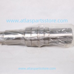 2605031861 Original BSA51G main gear shaft for FU SHENG air compressor parts