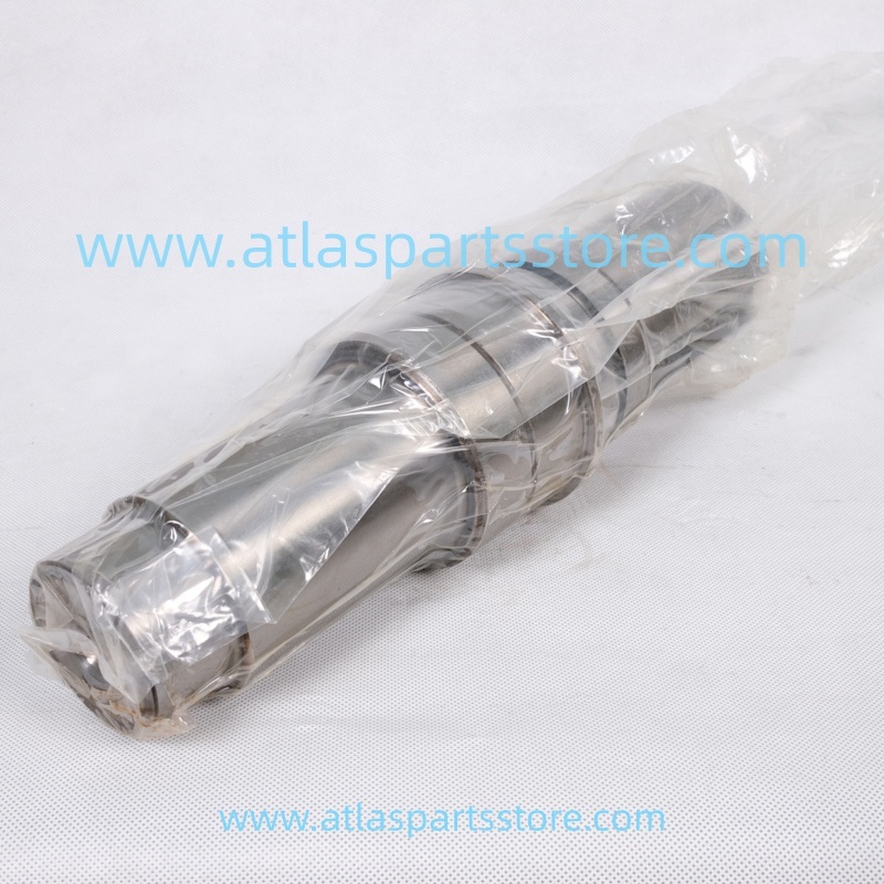 2605031861 Original BSA51G main gear shaft for FU SHENG air compressor parts