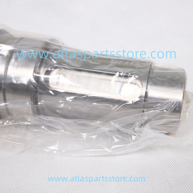 2605031861 Original BSA51G main gear shaft for FU SHENG air compressor parts