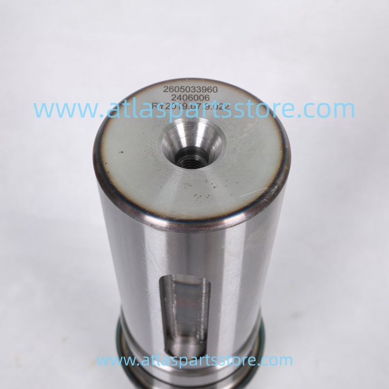 2605033960 Original SA-5G gear spindle for FU SHENG air compressor parts