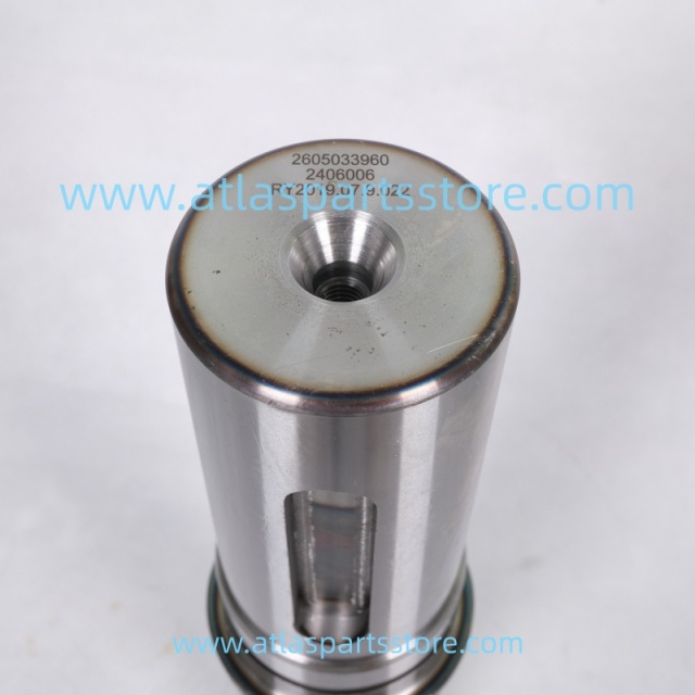 2605033960 Original SA-5G gear spindle for FU SHENG air compressor parts