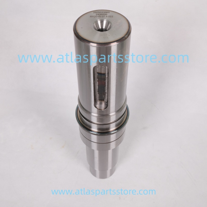 2605033960 Original SA-5G gear spindle for FU SHENG air compressor parts