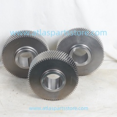 2605051160(2605051080+2605051070+2605051090）Original gear set for FU SHENG air compressor parts