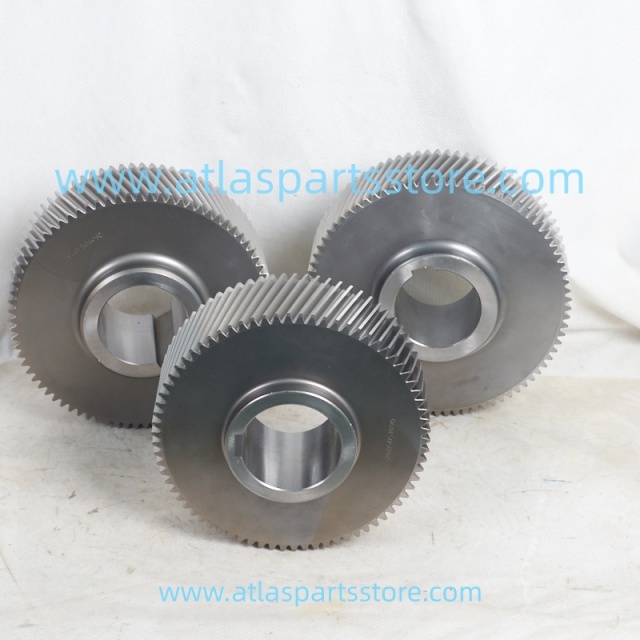 2605051160(2605051080+2605051070+2605051090）Original gear set for FU SHENG air compressor parts