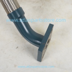 2605416090 Original SA37A hose for FU SHENG air compressor parts