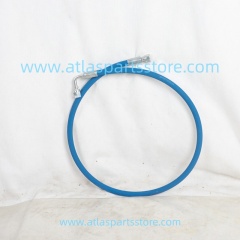 2605416690 Original SA90 hose for FU SHENG air compressor parts