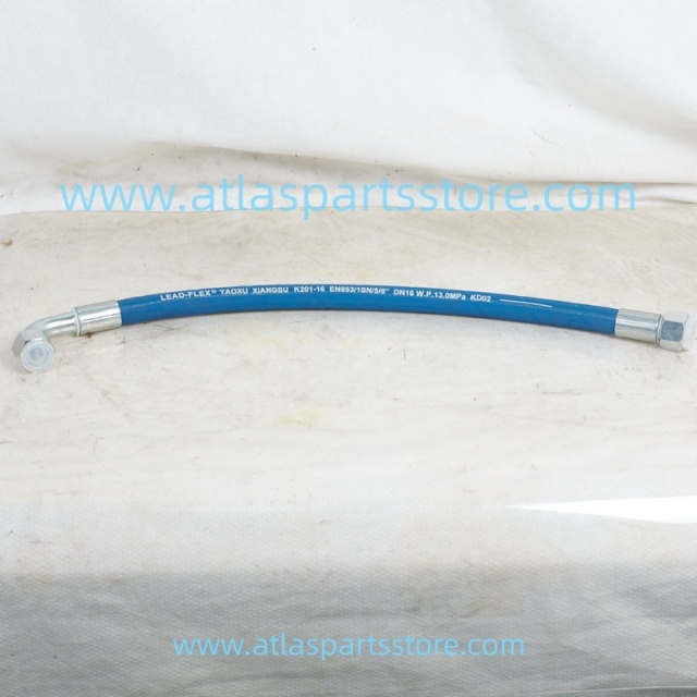 2605419780 Original SA15-22A hose for FU SHENG air compressor parts