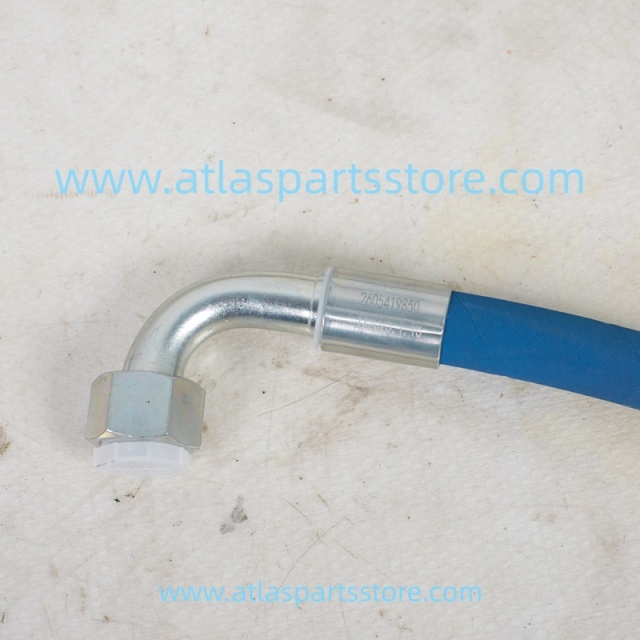 2605419850 Original SA08-15A hose for FU SHENG air compressor parts