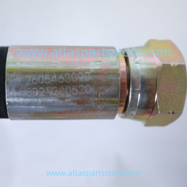 2605463090 Original SA75A hose for FU SHENG air compressor parts