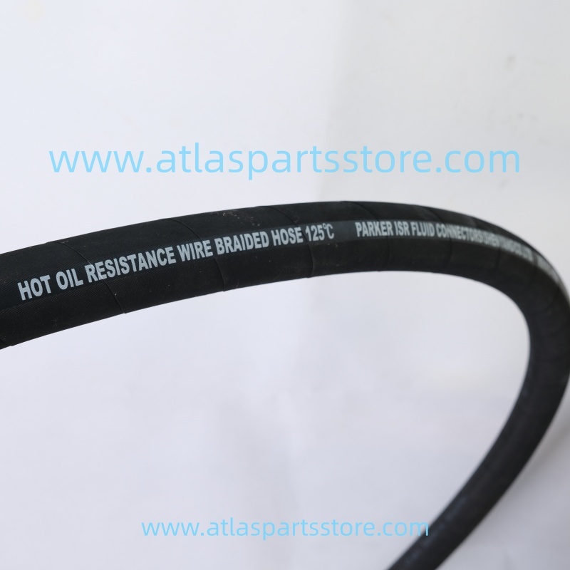 2605463090 Original SA75A hose for FU SHENG air compressor parts