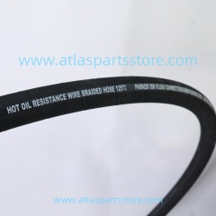 2605463090 Original SA75A hose for FU SHENG air compressor parts