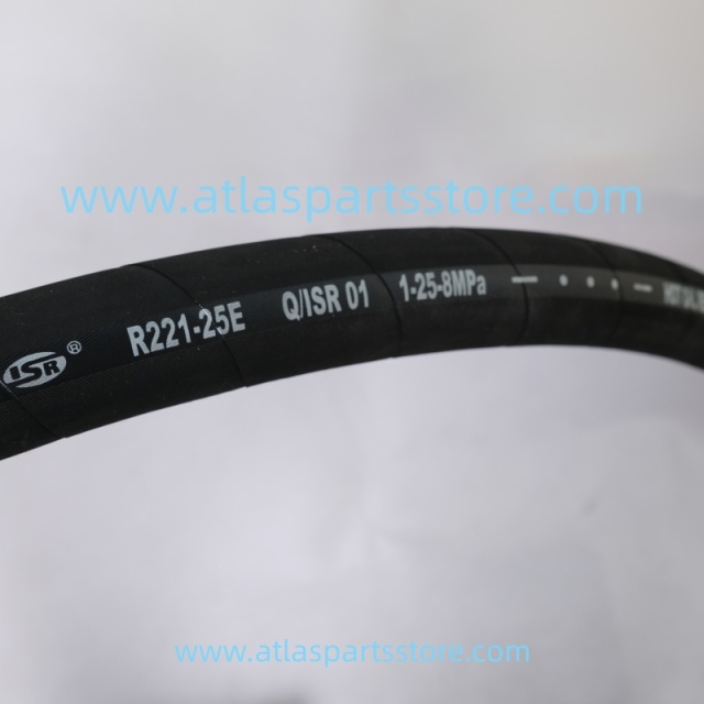 2605463090 Original SA75A hose for FU SHENG air compressor parts