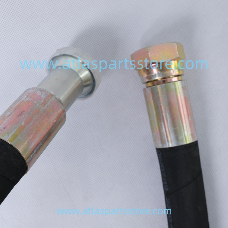 2605463090 Original SA75A hose for FU SHENG air compressor parts
