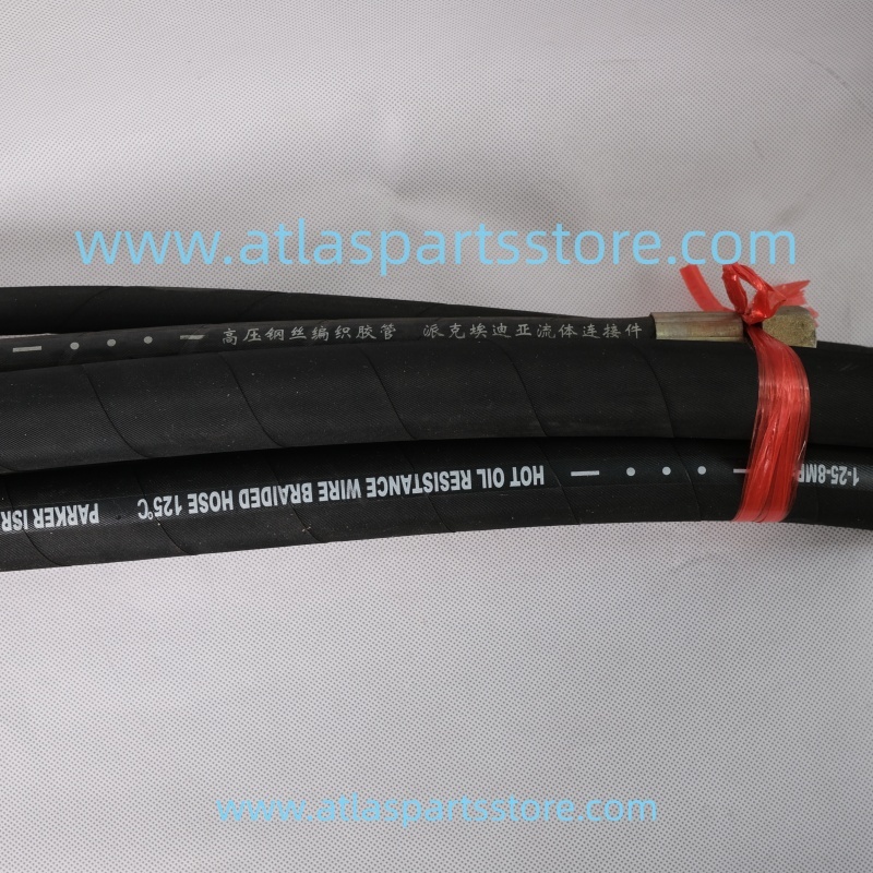 2605463770 Original SA90A hose set for FU SHENG air compressor parts
