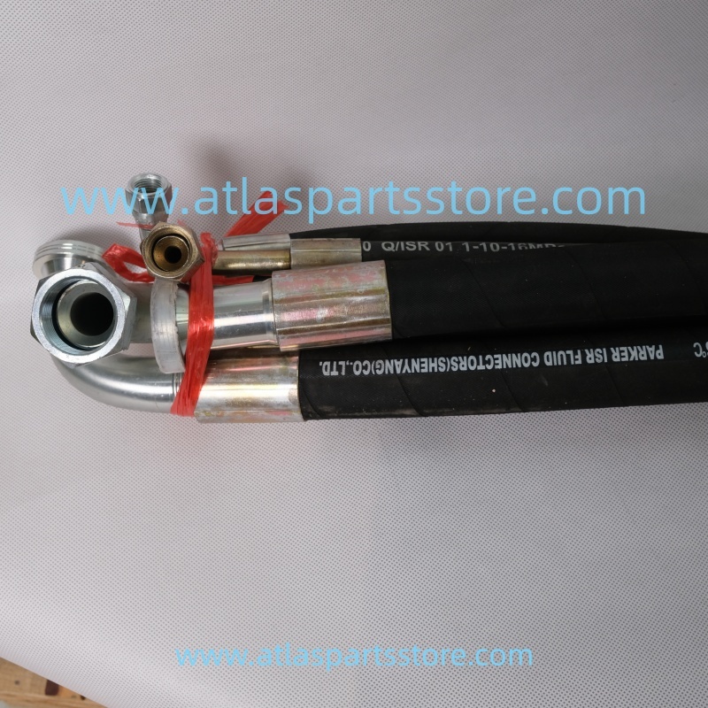 2605463770 Original SA90A hose set for FU SHENG air compressor parts