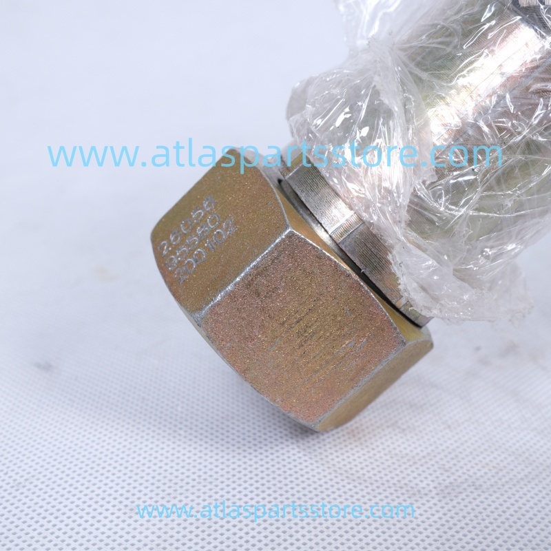 2605695580 Original SF15-22 hose for FU SHENG air compressor parts
