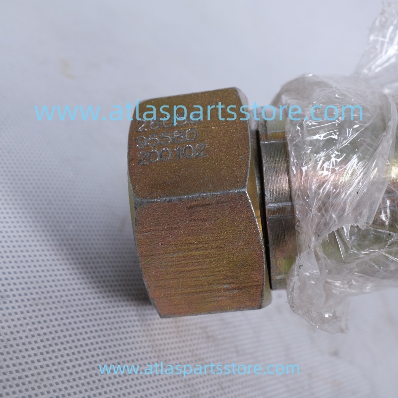 2605695580 Original SF15-22 hose for FU SHENG air compressor parts