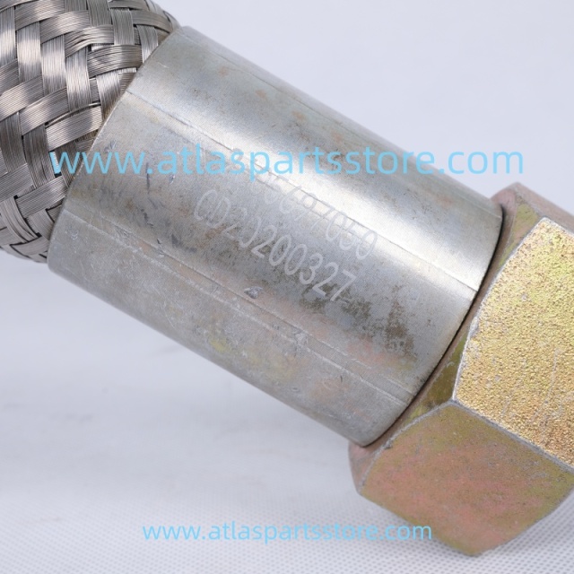 2605697050 Original SF45A hose for FU SHENG air compressor parts